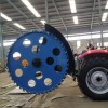 三農(nóng)供應(yīng)大型路牙石圓盤開溝機